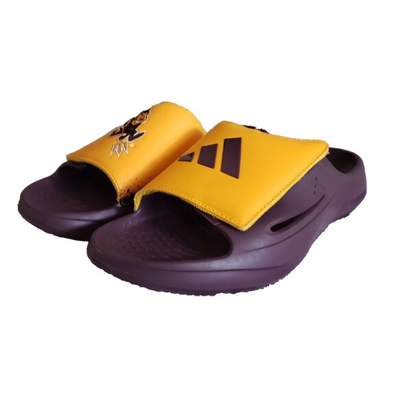 Adidas Light blaze Arizona State Sun Devils Slides Men’s Size 11 main image 10